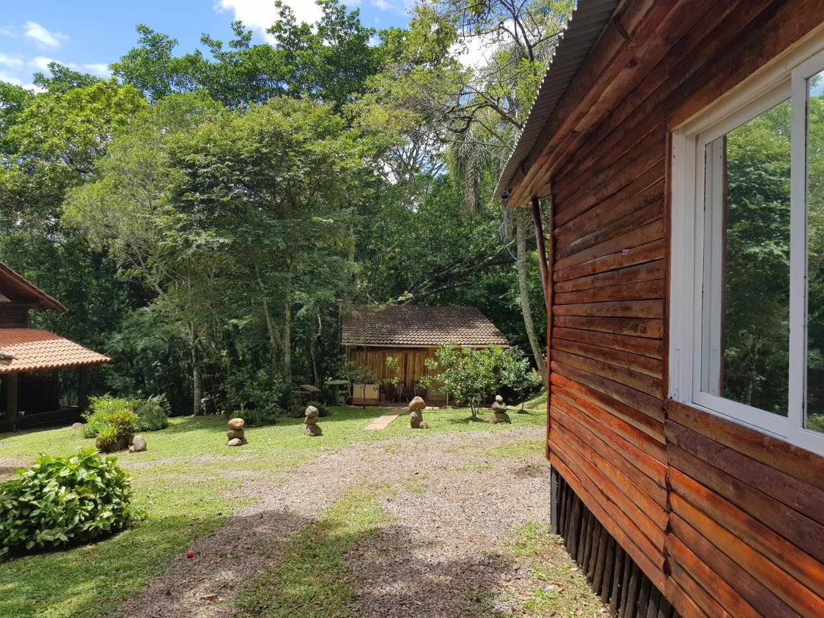 Chalé Espelhado no Itaimbezinho Praia Grande  Exterior foto